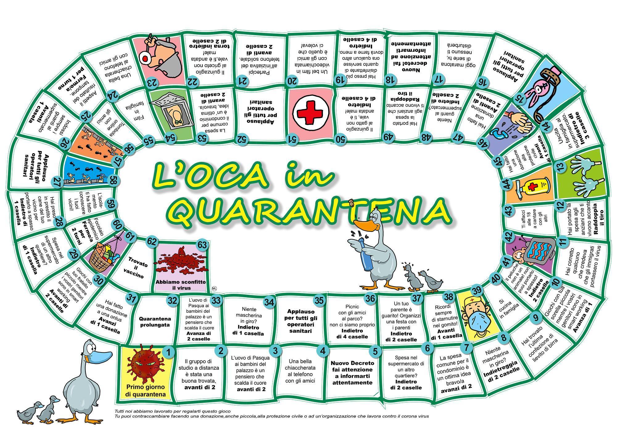 gioco dell'oca