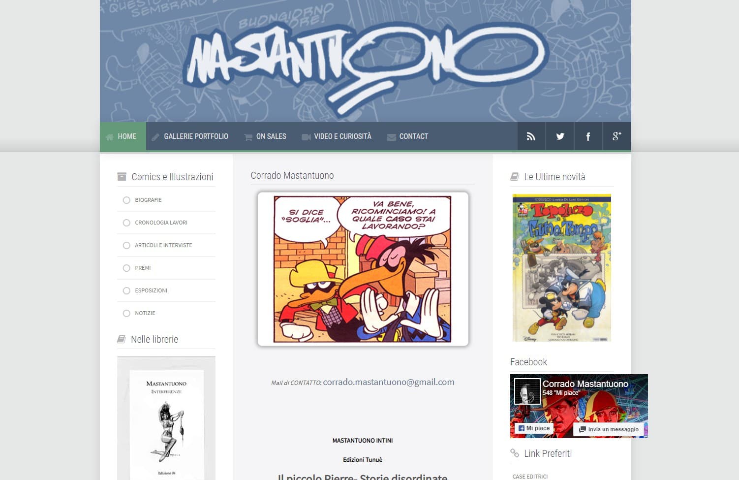 Corrado Mastantuono