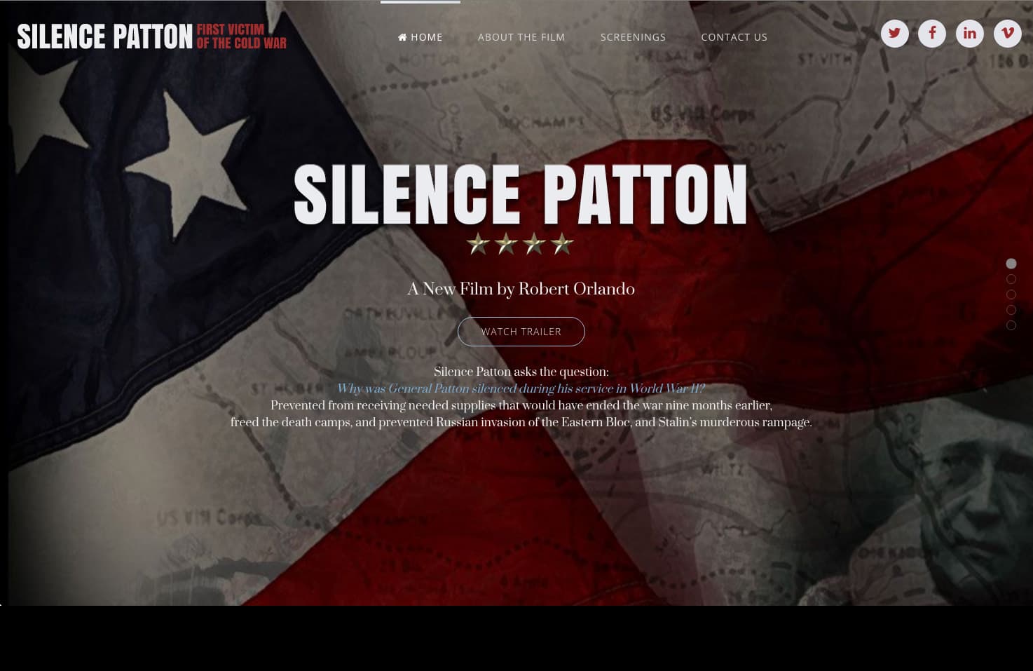Silent Patton