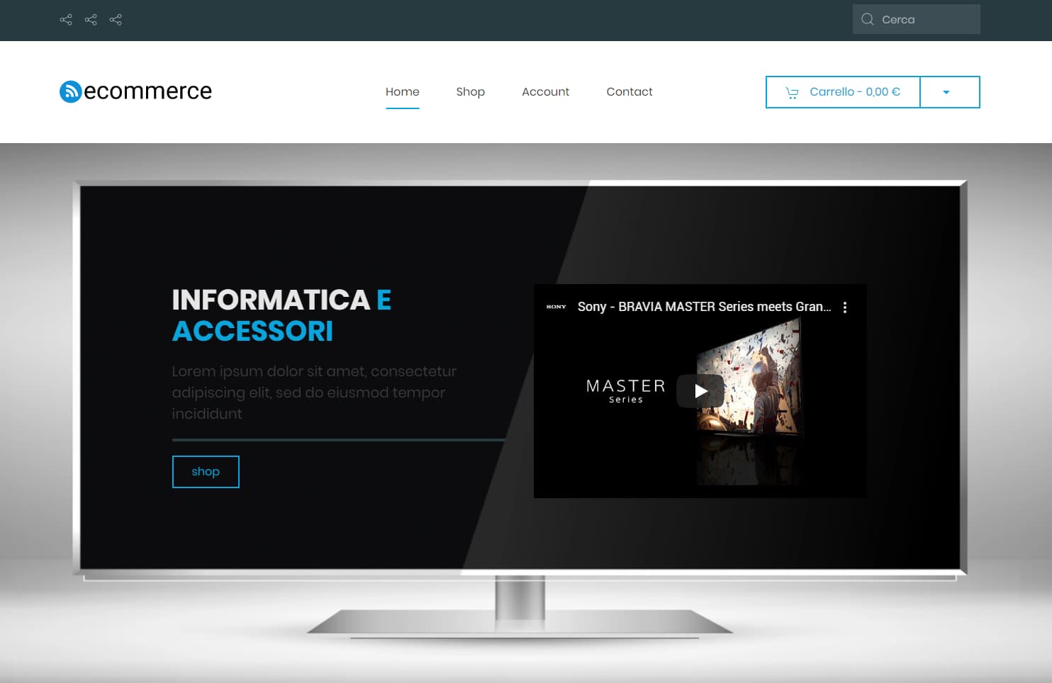Ecommerce